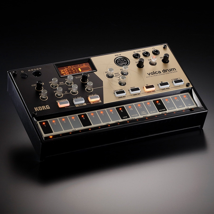 Korg Volca Drum [5]