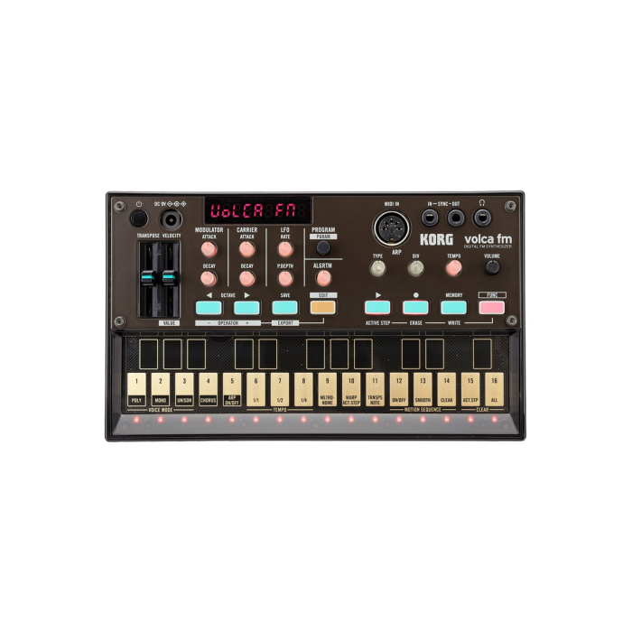 Korg Volca FM [2]