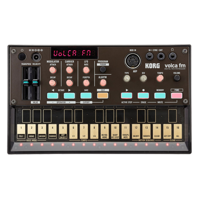 Korg Volca FM [4]