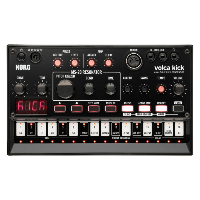 Korg Volca Kick [4]