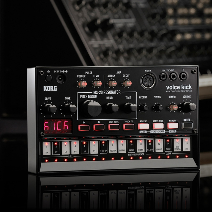 Korg Volca Kick [5]