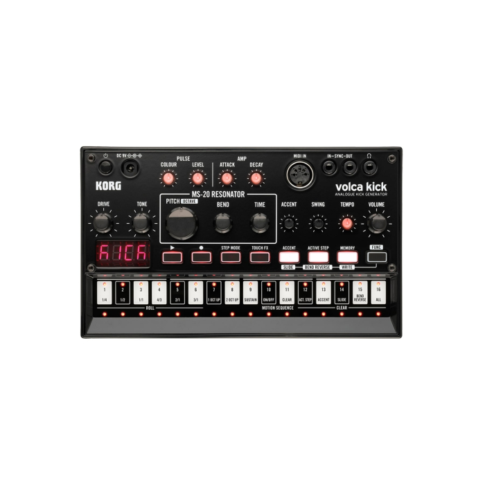 Korg Volca Kick [2]