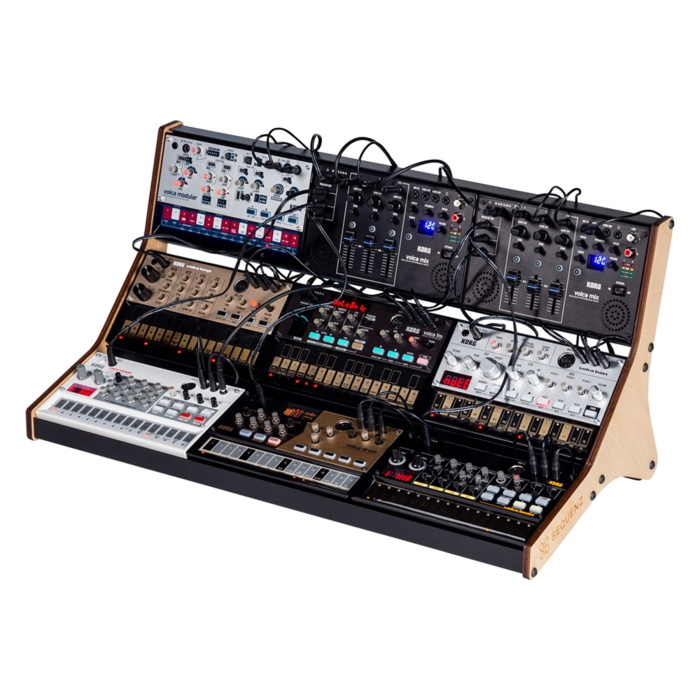 Korg Volca Rack 3x3 [4]