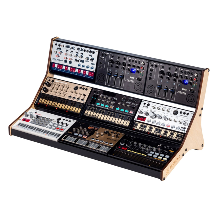 Korg Volca Rack 3x3 [6]