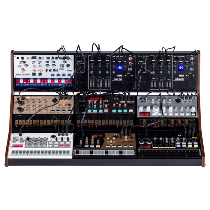 Korg Volca Rack 3x3 [8]