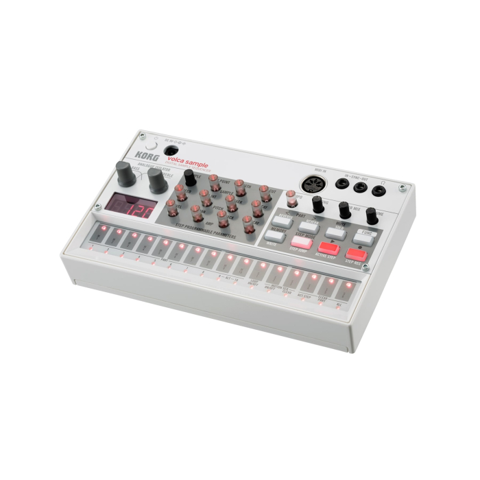 Korg Volca Sample [3]
