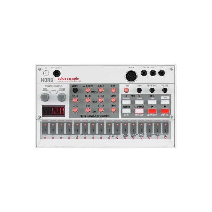 Korg Volca Sample [2]