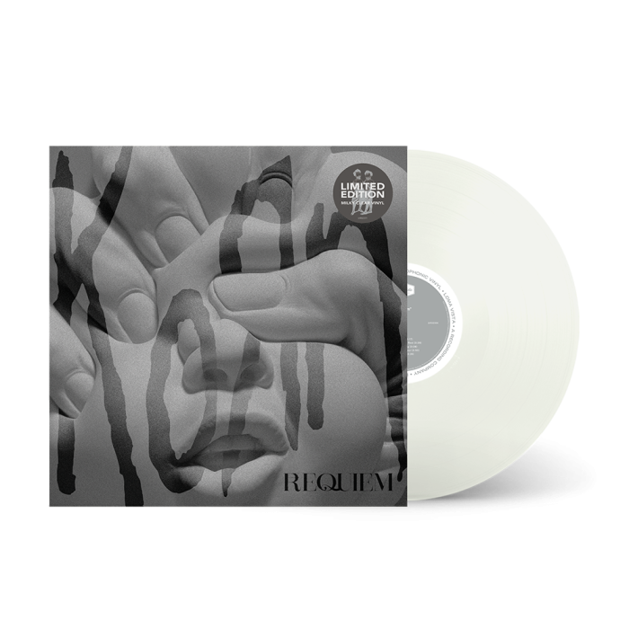 Korn - Requiem (Milky Clear Vinyl) [2]