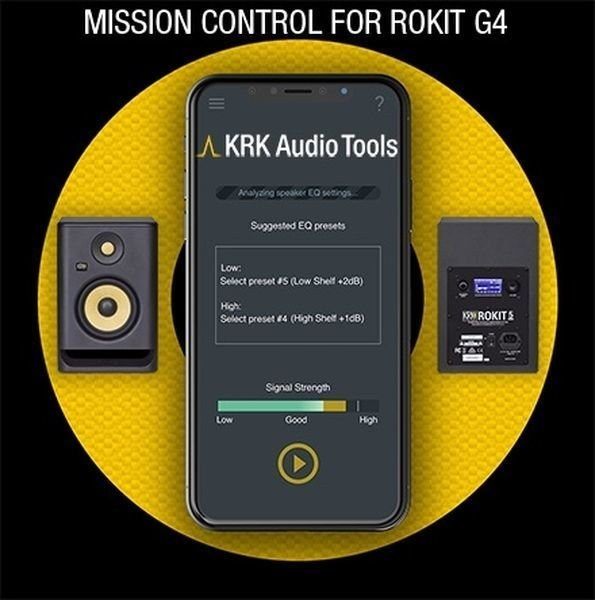 KRK Rokit 7 G4 [4]