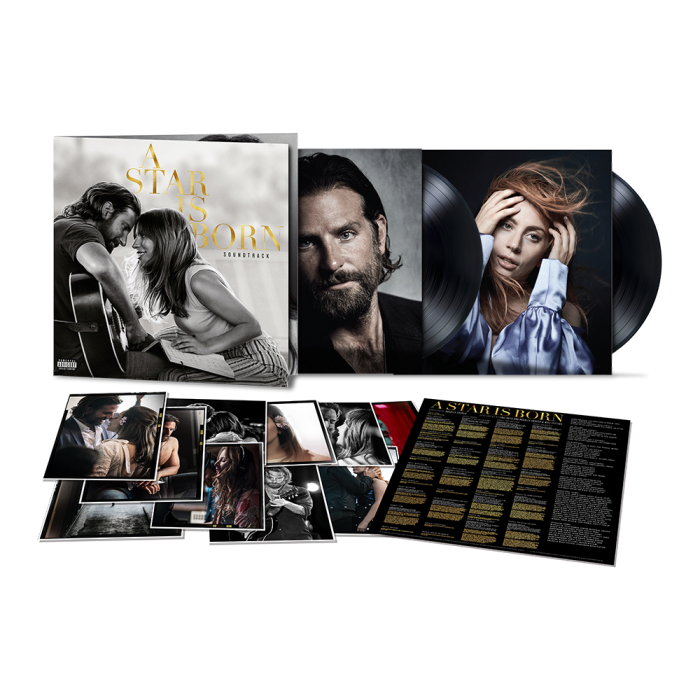 Lady Gaga, Bradley Cooper - A Star Is Born Soundtrack [2]