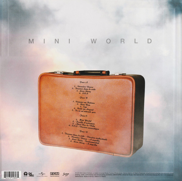 Indila – Mini World [2]