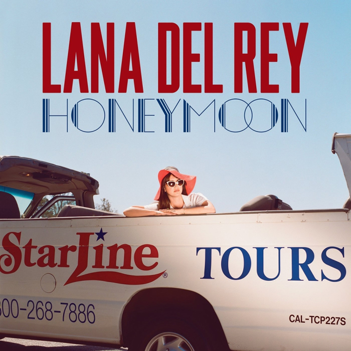Lana Del Rey - Honeymoon [1]