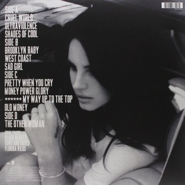 Lana Del Rey - Ultraviolence [2]