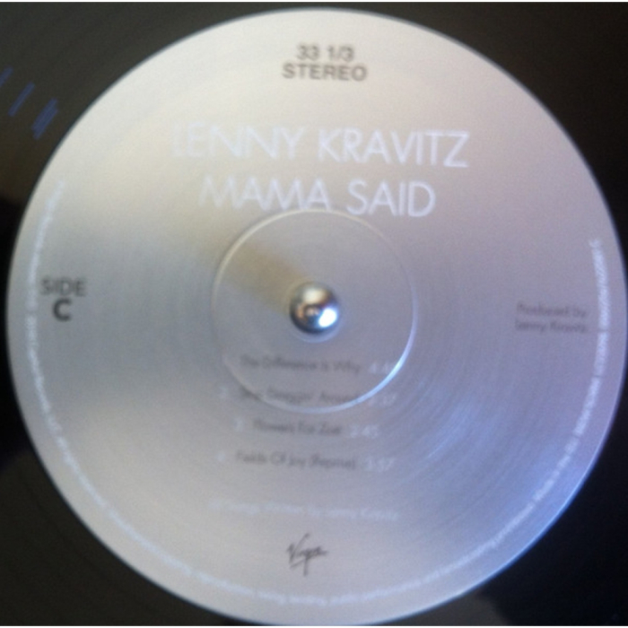 Lenny Kravitz - Mama Said [4]