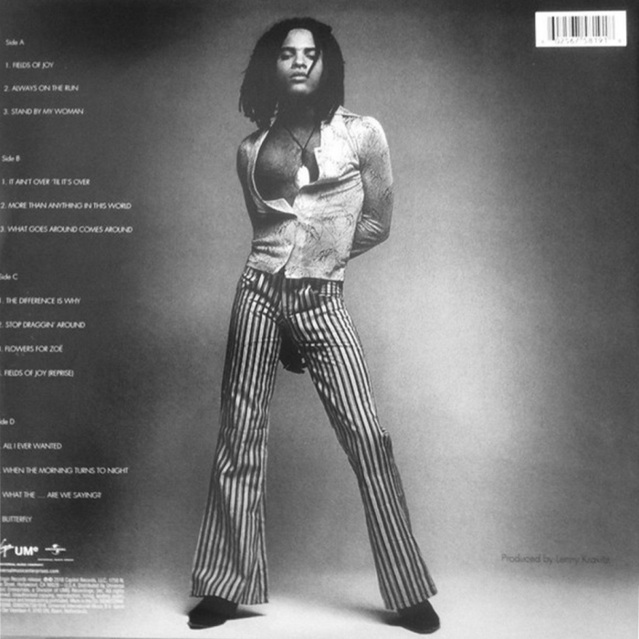 Lenny Kravitz - Mama Said [2]
