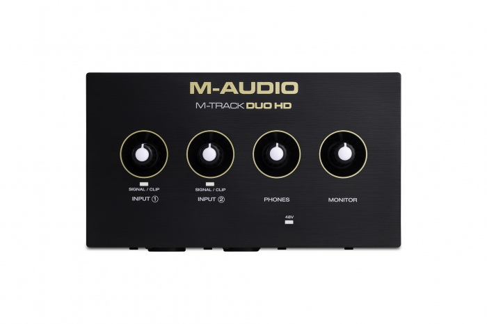 M-Audio M-Track Duo HD Producer Pack [4]