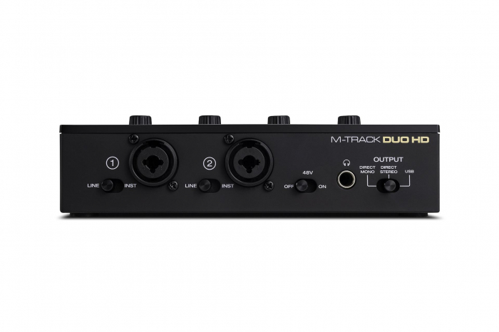 M-Audio M-Track Duo HD Producer Pack [6]