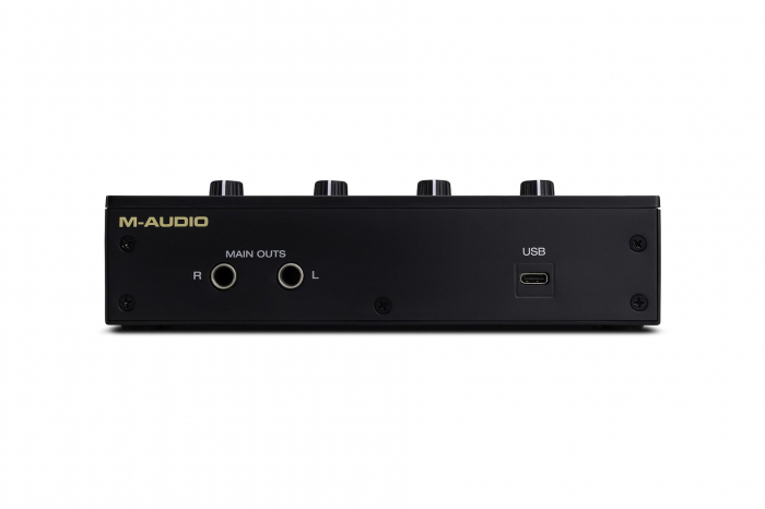 M-Audio M-Track Duo HD Producer Pack [5]