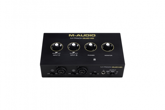 M-Audio M-Track Duo HD Producer Pack [7]