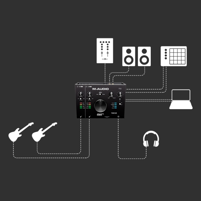 M-Audio Air 192 | 8 [6]