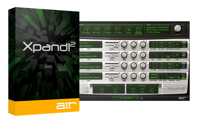 M-Audio Air 192 | 8 [15]