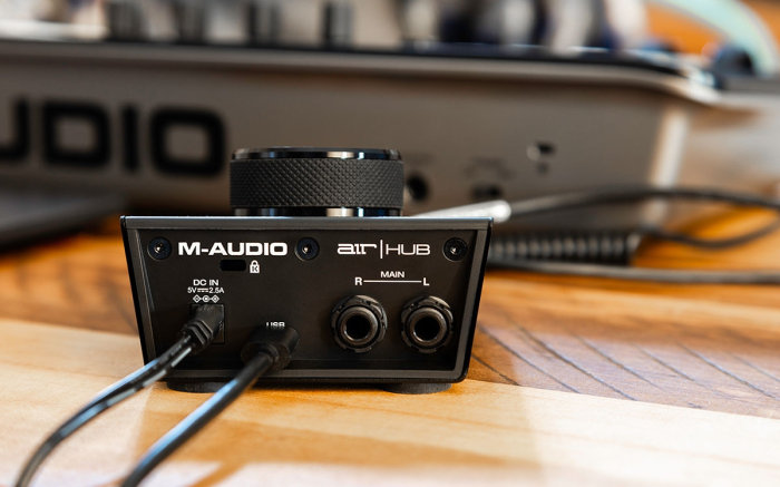 M-Audio Air Hub [5]