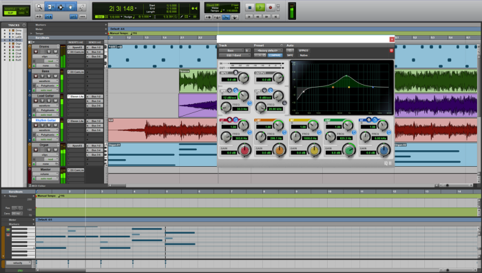 M-Audio Air Hub [10]
