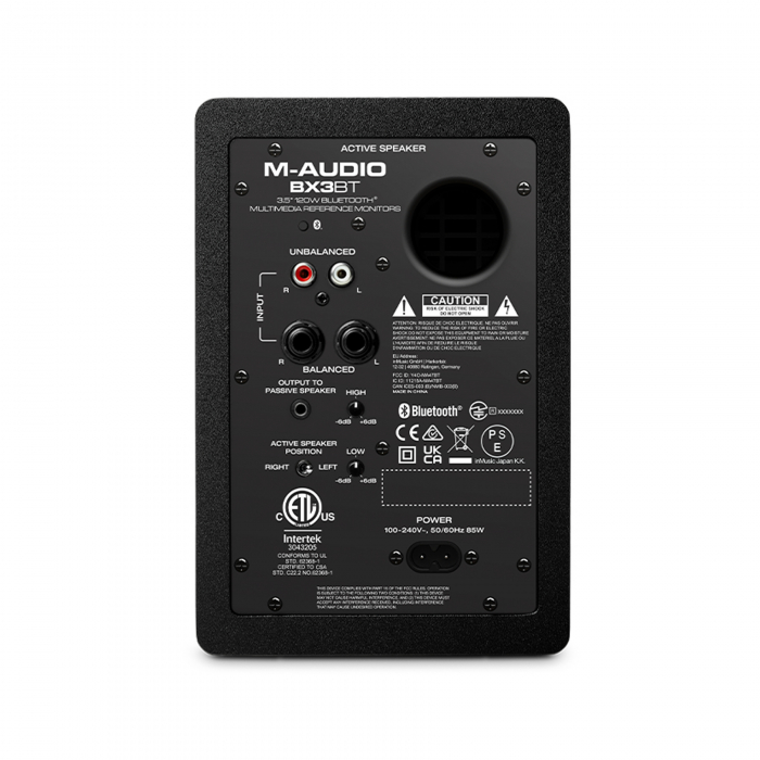 M-Audio BX3 BT (pereche) [3]