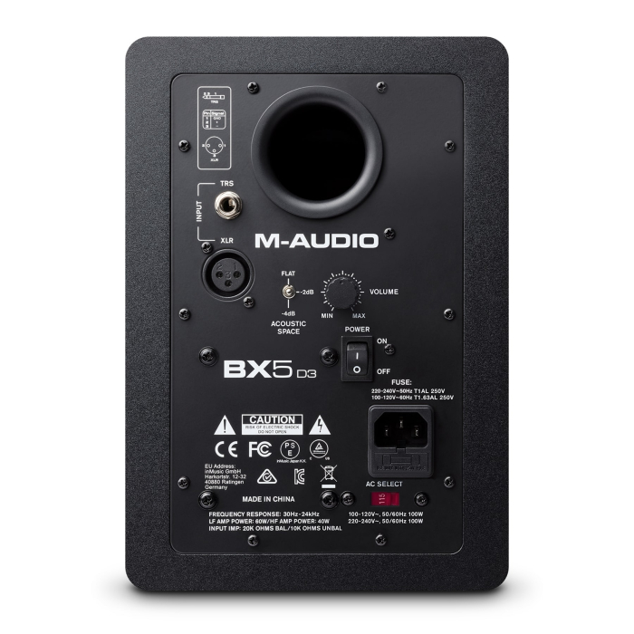M-Audio BX5 D3 [4]
