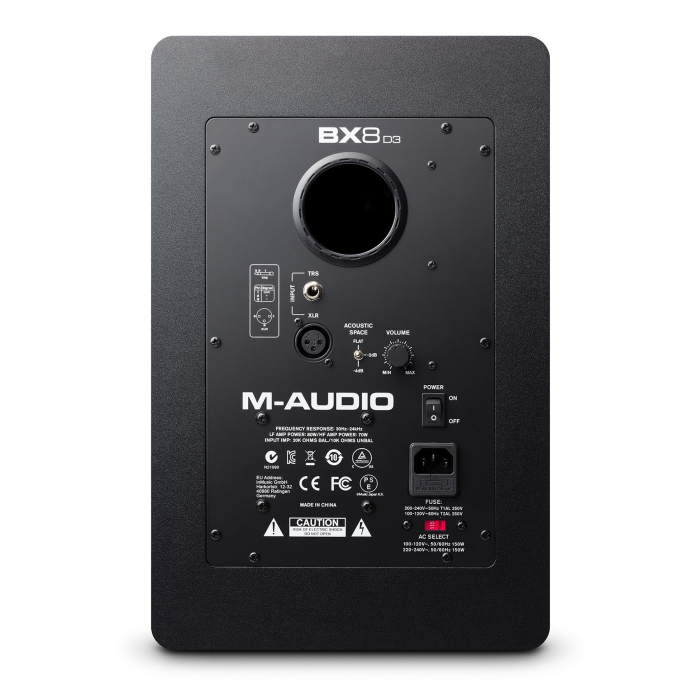 M-Audio BX8 D3 [4]
