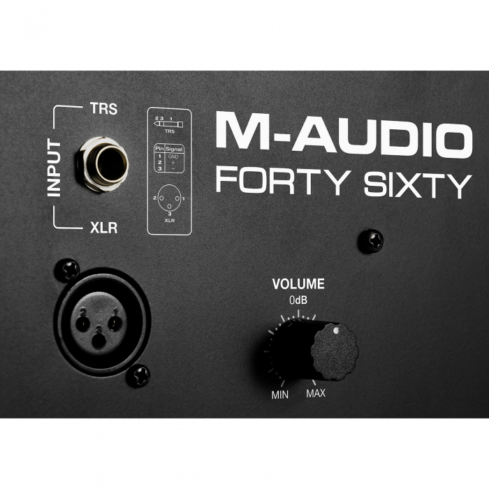 M-Audio Forty Sixty [8]