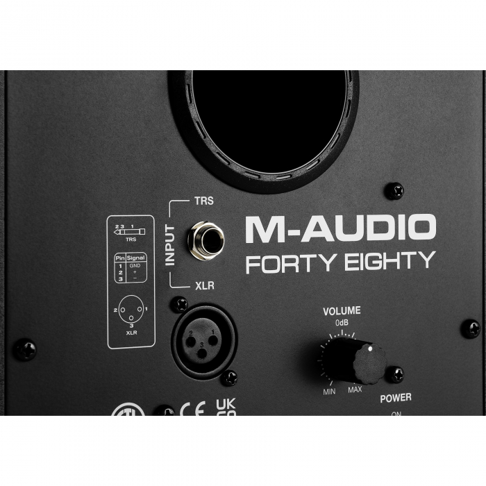 M-Audio Forty Eighty [8]