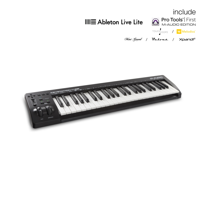 M-Audio KeyStation 49 Mk3 [2]