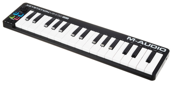 M-Audio KeyStation Mini 32 Mk3 [5]