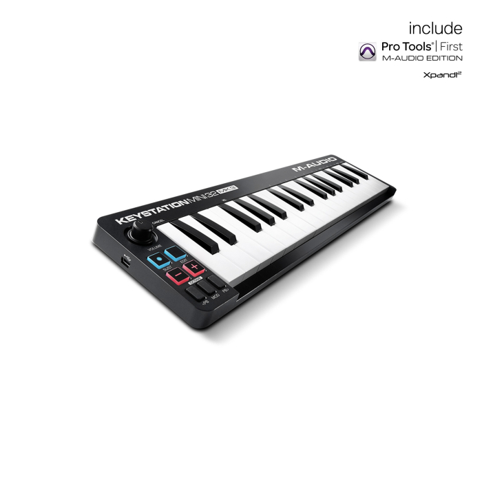 M-Audio KeyStation Mini 32 Mk3 [2]