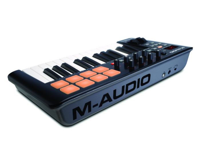 M-Audio Oxygen 25 MK4 [3]