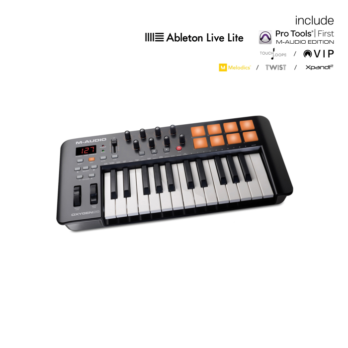 M-Audio Oxygen 25 MK4 [2]