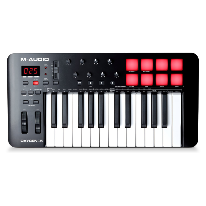 M-Audio Oxygen 25 MK5 [2]