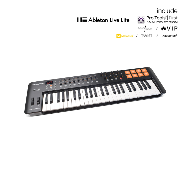M-Audio Oxygen 49 MK4 [2]