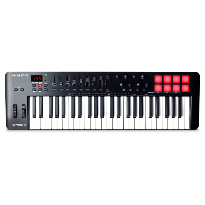 M-Audio Oxygen 49 MK5 [2]