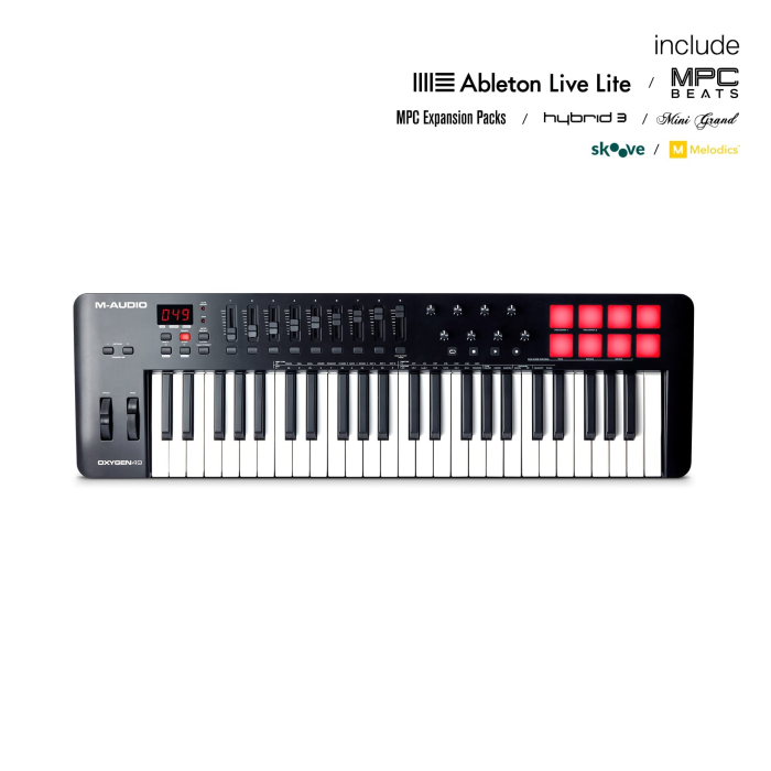 M-Audio Oxygen 49 MK5 [8]