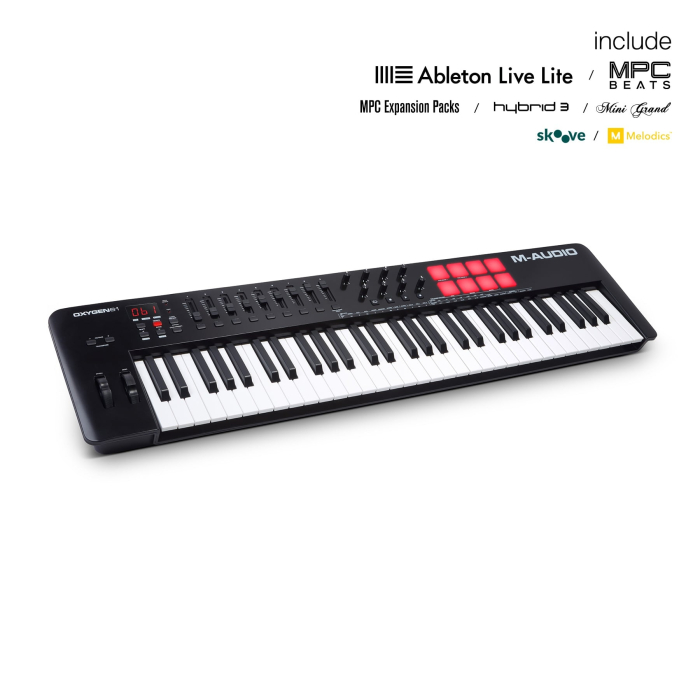 M-Audio Oxygen 61 MK5 [2]