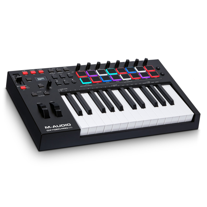 M-Audio Oxygen Pro 25 [4]