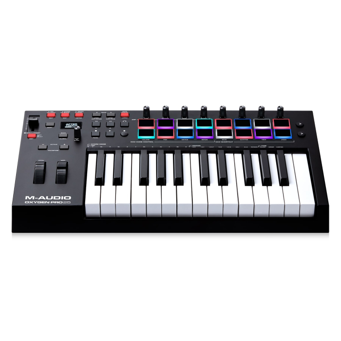 M-Audio Oxygen Pro 25 [3]