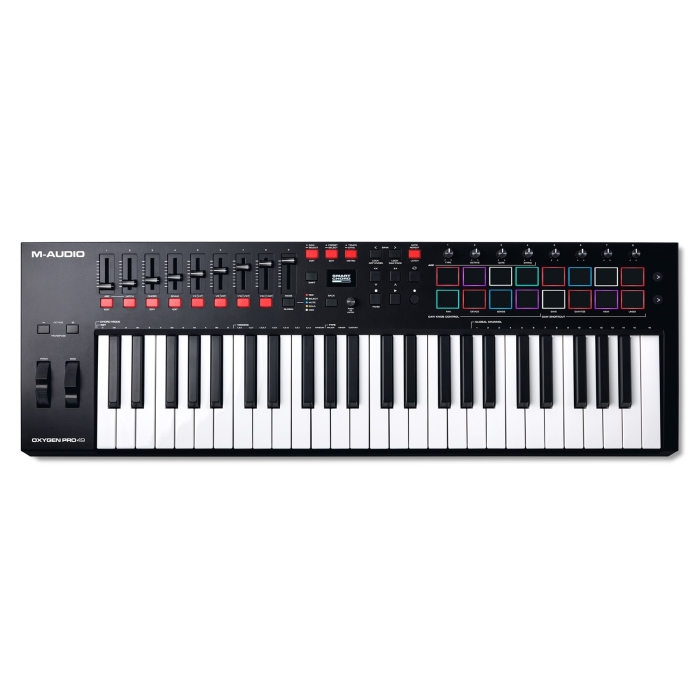 M-Audio Oxygen Pro 49 [6]