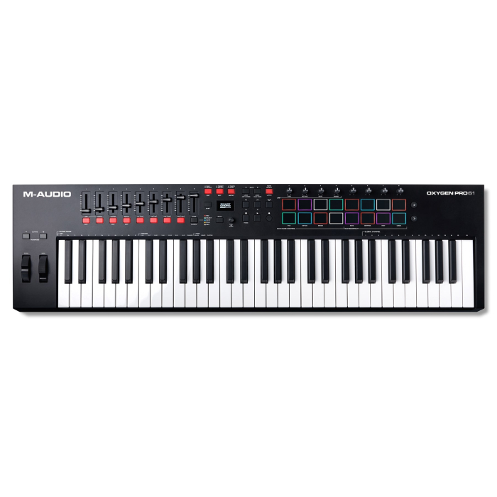 M-Audio Oxygen Pro 61 [5]