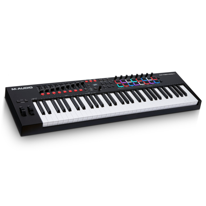 M-Audio Oxygen Pro 61 [3]