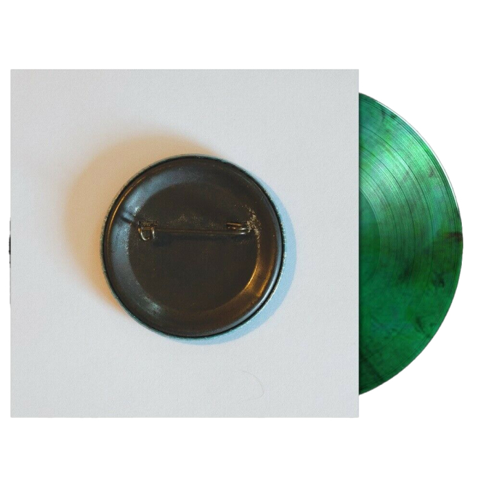 Mac Demarco - Here Comes The Cowboy (Green/Black Swirl) [2]