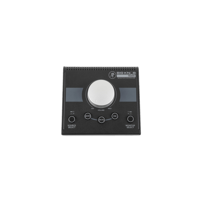 Mackie Big Knob Passive [9]