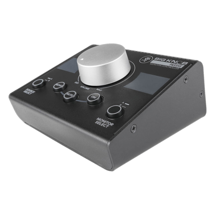 Mackie Big Knob Passive [3]